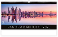 Panoramaphoto 2023 - nástěnný kalendář - Nástěnný kalendář
