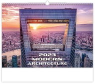 Modern Architecture 2023 - nástěnný kalendář - Nástěnný kalendář