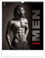 Men 2023 - nástěnný kalendář - Nástěnný kalendář