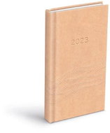 Diář 2023 D802 PU Beige - Diář
