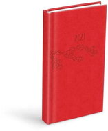 Diář 2023 D802 PU Red - Diář