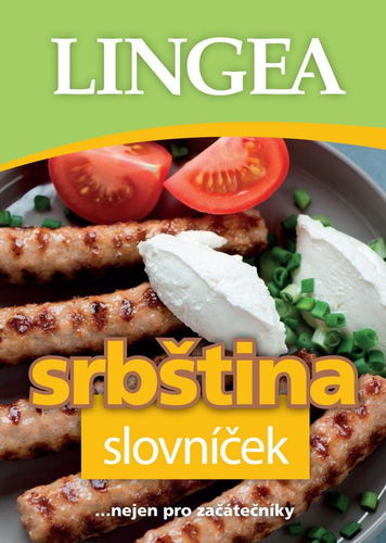 Srbština slovníček: ... nejen pro začátečníky - Kniha - Hlavní obrázek