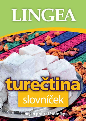 Turečtina slovníček: ... nejen pro začátečníky - Kniha - Hlavní obrázek