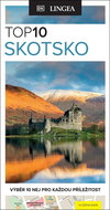 TOP10 Skotsko - Kniha