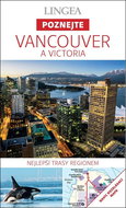 Vancouver a Victoria - Kniha
