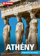 Athény: inspirace na cesty - Kniha