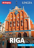Riga: inspirace na cesty - Kniha