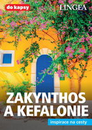 Zakynthos a Kefalonie: inspirace na cesty - Kniha