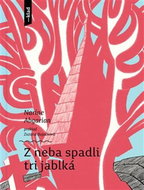 Z neba spadli tri jablká - Kniha