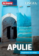 Apulie: inspirace na cesty - Kniha