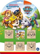 Razítka 5+1 Tlapková patrola - Children’s Stamps