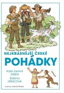 Nejkrásnější české pohádky - Kniha