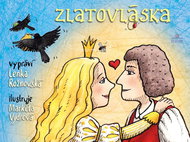 Zlatovláska   - Kniha