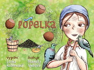 Popelka   - Kniha