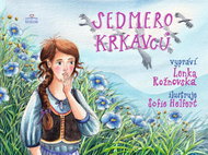Sedmero krkavců   - Kniha