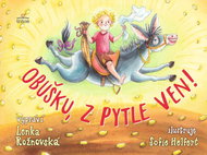 Obušku z pytle ven!   - Kniha