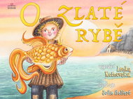 O zlaté rybě   - Kniha