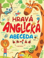 Hravá anglická abeceda - Kniha