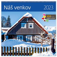 Náš venkov 2023 - nástěnný kalendář - Nástěnný kalendář