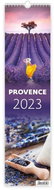 Provence 2023 - nástěnný kalendář - Nástěnný kalendář
