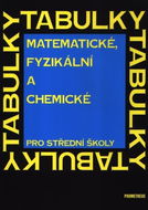 Matematické, fyzikální a chemické tabulky pro střední školy - Kniha