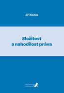 Složitost a nahodilost práva - Kniha