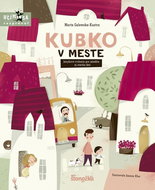Kubko v meste - Kniha