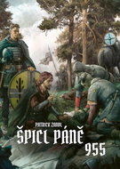Špicl Páně 955 - Kniha