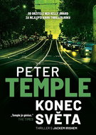 Konec světa: Thriller s Jackem Irishem - Kniha