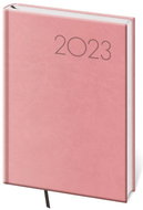 Diář 2023 denní A5 Print - růžová - Diář