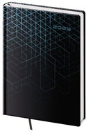 Diář 2023 denní A5 Vario - Blue design - Diář