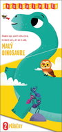 Sladce spi, zavři očka svá, krásný sen, ať se ti zdá, malý dinosaure - Kniha