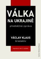 Válka na Ukrajině: předběžná zpráva - Kniha