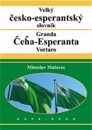 Velký česko-esperantský slovník   - Kniha
