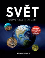 Svět - Univerzální atlas - Kniha