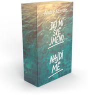 Dej mi své jméno / Najdi mě - Kniha