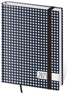 Diář 2023 týdenní B6 Vario - Pepito s gumičkou - Diář
