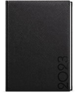 Týdenní diář 2023 Oscar Tora A5 Modrá - Diář