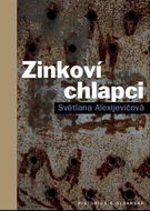 Zinkoví chlapci   - Kniha