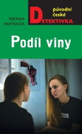 Podíl viny: Původní česká detektivka - Kniha