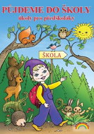 Půjdeme do školy: úkoly pro předškoláky - Kniha
