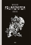 Frankenstein   - Kniha