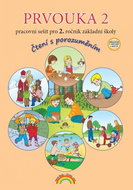 Prvouka 2: pracovní sešit pro 2. ročník základní školy - Kniha