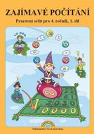 Zajímavé počítání 1. díl: Pracovní sešit pro 4. ročník - Kniha