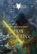 Lone Wolf Hon na zrádce: IV. - Kniha