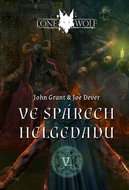 Lone Wolf Ve spárech Helgedadu: V. - Kniha