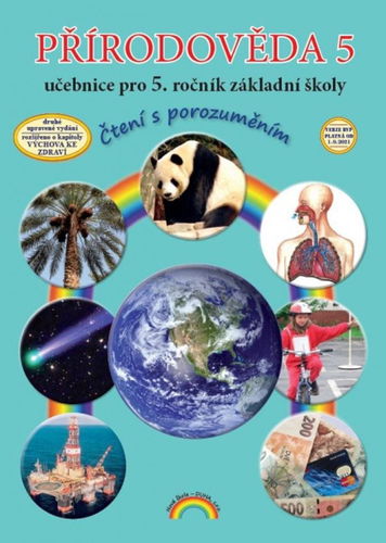 Přírodověda 5: Učebnice pro 5. ročník základní školy - Kniha - Hlavní obrázek