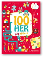 100 her pro tříleté - Kniha