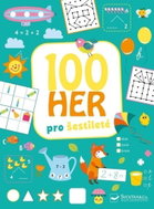 100 her pro šestileté - Kniha