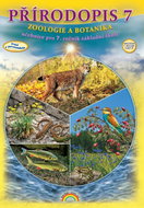 Přírodopis 7 Zoologie a botanika: učebnice pro 7. ročník základní školy - Kniha